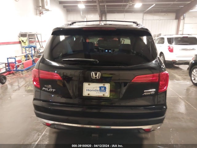 Honda Pilot Touring 2017 5FNYF6H91HB069221 Image 17