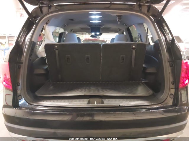 Honda Pilot Touring 2017 5FNYF6H91HB069221 Image 12