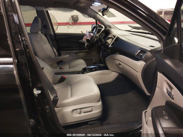 Honda Pilot Touring 2017 5FNYF6H91HB069221 Image 5