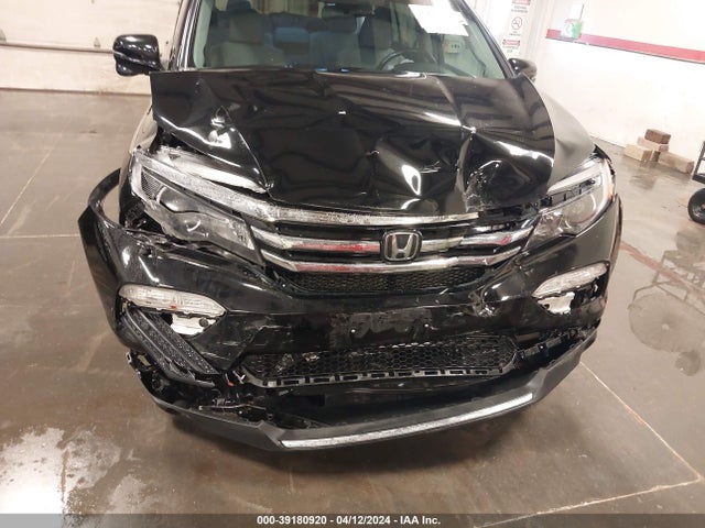Honda Pilot Touring 2017 5FNYF6H91HB069221 Image 6