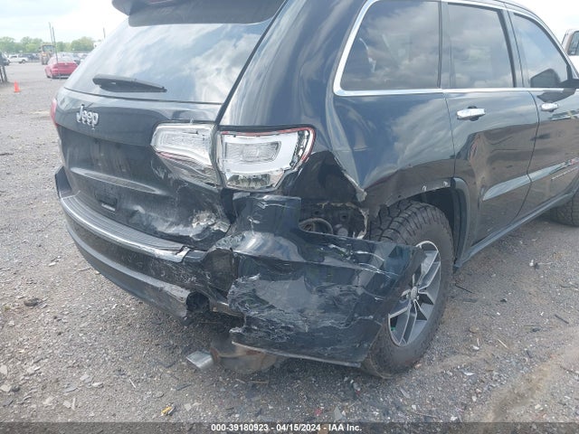 1C4RJEBG7HC779175 Jeep Grand Cherokee Limited 4x2