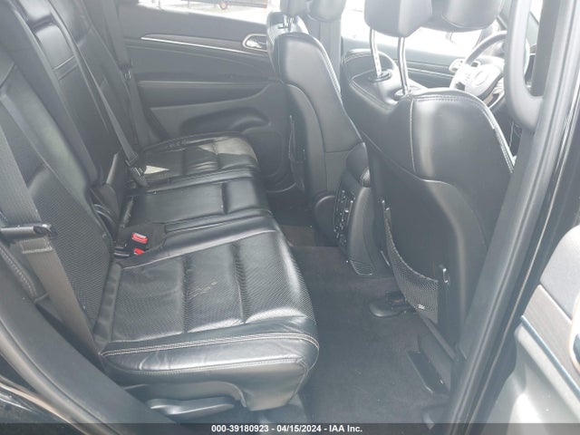 1C4RJEBG7HC779175 Jeep Grand Cherokee Limited 4x2