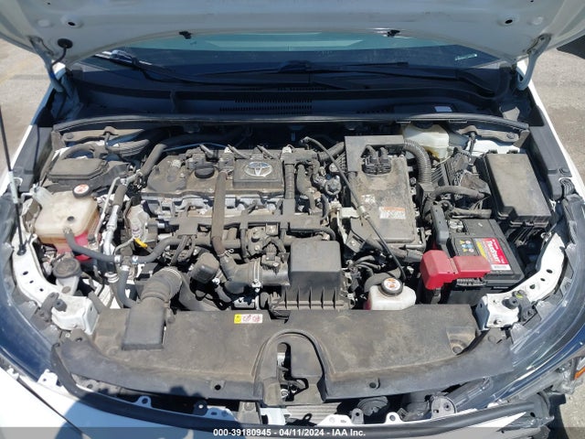Toyota Corolla Hybrid Le 2020 JTDEBRBE5LJ006064 Image 10