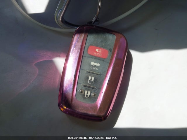Toyota Corolla Hybrid Le 2020 JTDEBRBE5LJ006064 Image 11