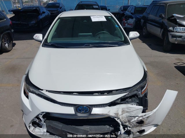 Toyota Corolla Hybrid Le 2020 JTDEBRBE5LJ006064 Image 13