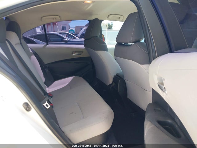 Toyota Corolla Hybrid Le 2020 JTDEBRBE5LJ006064 Image 8
