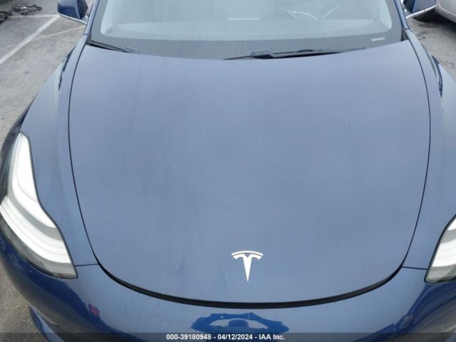 5YJ3E1EA5JF059957 Tesla Model 3 Long Range/mid Range