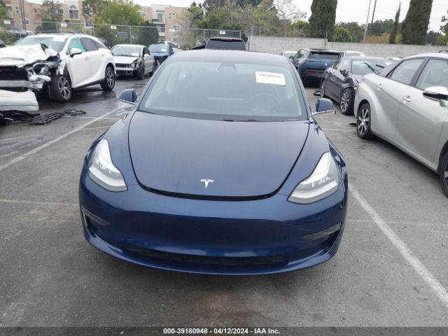 5YJ3E1EA5JF059957 Tesla Model 3 Long Range/mid Range