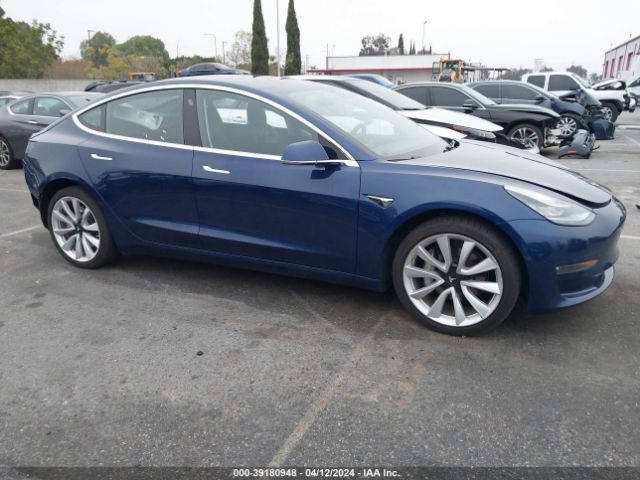5YJ3E1EA5JF059957 Tesla Model 3 Long Range/mid Range