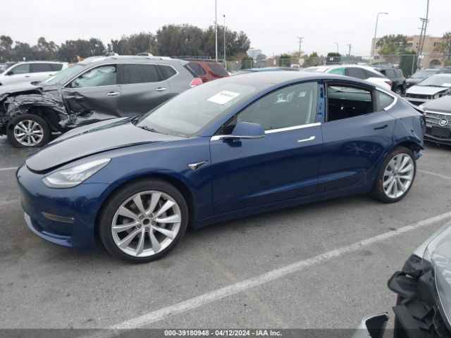 5YJ3E1EA5JF059957 Tesla Model 3 Long Range/mid Range