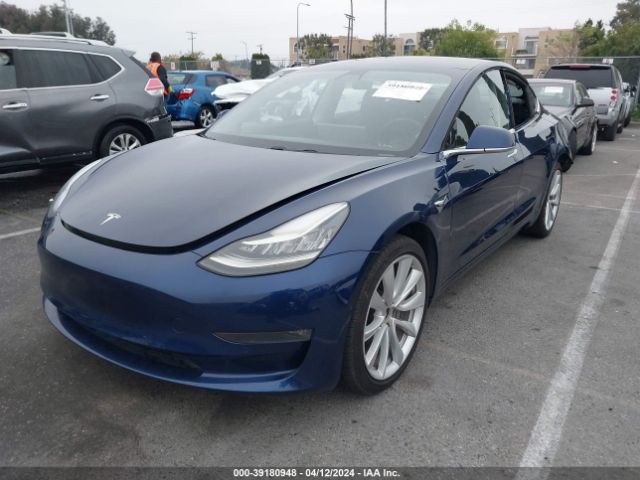 5YJ3E1EA5JF059957 Tesla Model 3 Long Range/mid Range