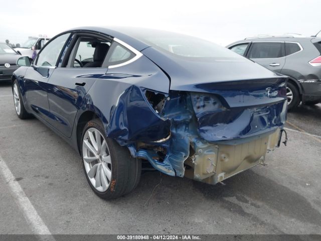 5YJ3E1EA5JF059957 Tesla Model 3 Long Range/mid Range