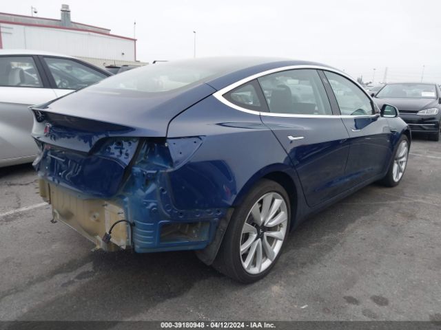 5YJ3E1EA5JF059957 Tesla Model 3 Long Range/mid Range