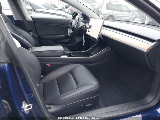 5YJ3E1EA5JF059957 Tesla Model 3 Long Range/mid Range
