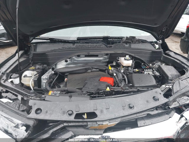 Chevrolet Trailblazer Fwd Lt 2023 KL79MPS29PB193229 Image 10