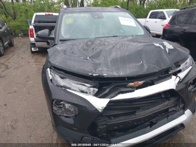 Chevrolet Trailblazer Fwd Lt 2023 KL79MPS29PB193229 Image 12