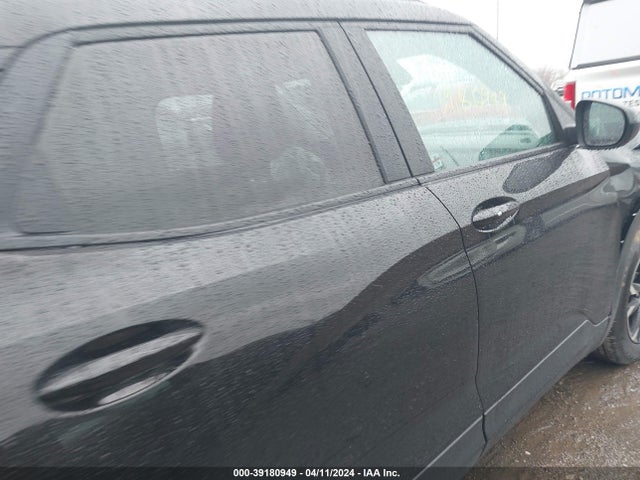 Chevrolet Trailblazer Fwd Lt 2023 KL79MPS29PB193229 Image 13