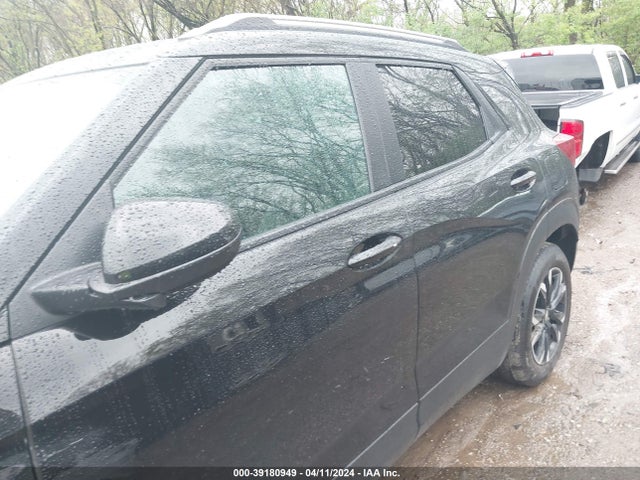 Chevrolet Trailblazer Fwd Lt 2023 KL79MPS29PB193229 Image 14