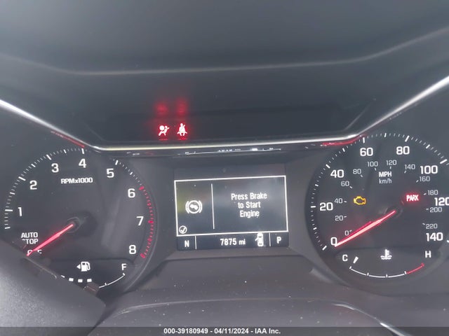 Chevrolet Trailblazer Fwd Lt 2023 KL79MPS29PB193229 Image 15
