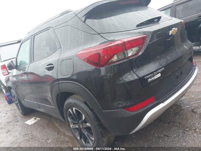 Chevrolet Trailblazer Fwd Lt 2023 KL79MPS29PB193229 Image 3