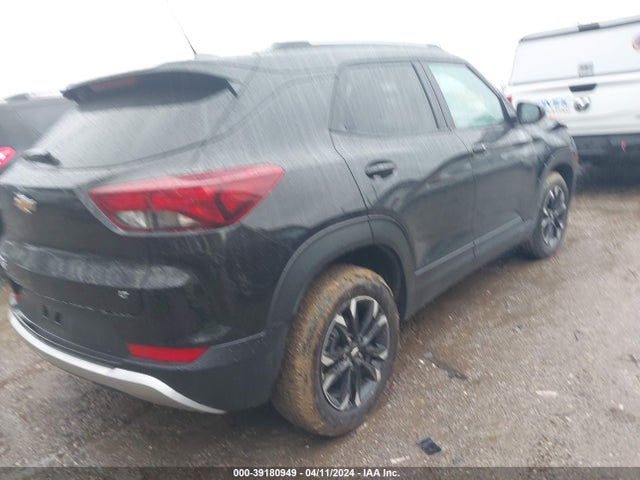 Chevrolet Trailblazer Fwd Lt 2023 KL79MPS29PB193229 Image 4