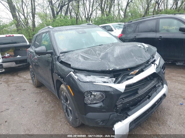 Chevrolet Trailblazer Fwd Lt 2023 KL79MPS29PB193229 Image 6