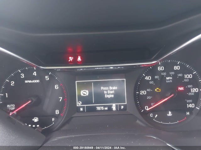 Chevrolet Trailblazer Fwd Lt 2023 KL79MPS29PB193229 Image 7