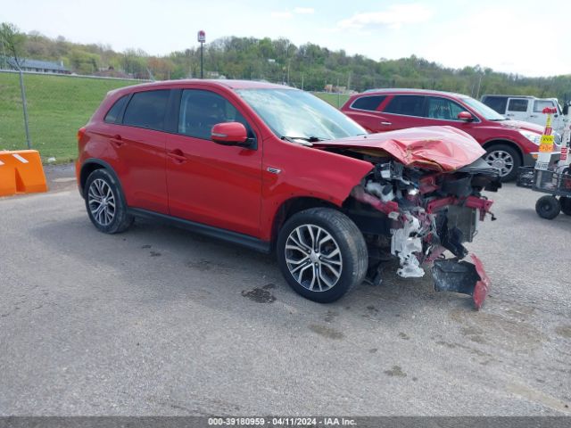 Auction sale of the 2018 Mitsubishi Outlander Sport 2.0 Es, vin: JA4AR3AU1JU000381, lot number: 39180959