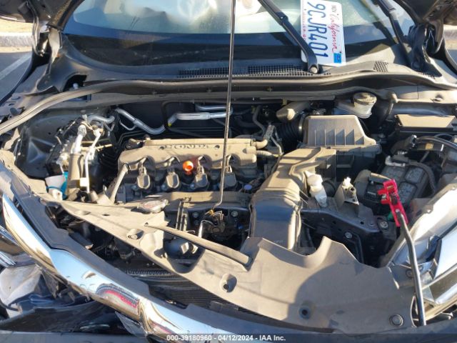 3CZRU6H32LM738374 Honda Hr-v Awd Lx