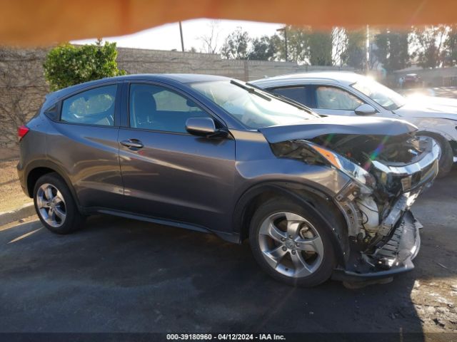 3CZRU6H32LM738374 Honda Hr-v Awd Lx