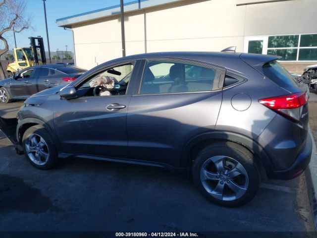 3CZRU6H32LM738374 Honda Hr-v Awd Lx