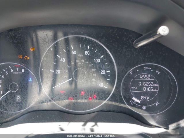 3CZRU6H32LM738374 Honda Hr-v Awd Lx