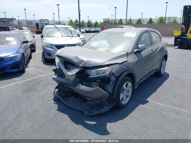 3CZRU6H32LM738374 Honda Hr-v Awd Lx