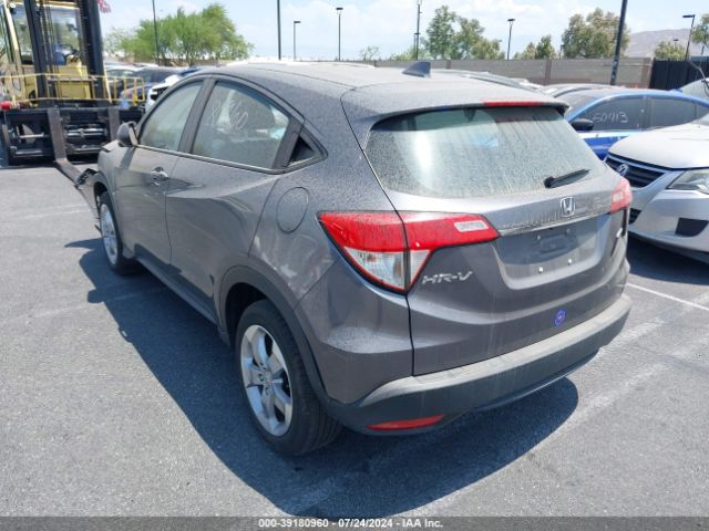3CZRU6H32LM738374 Honda Hr-v Awd Lx