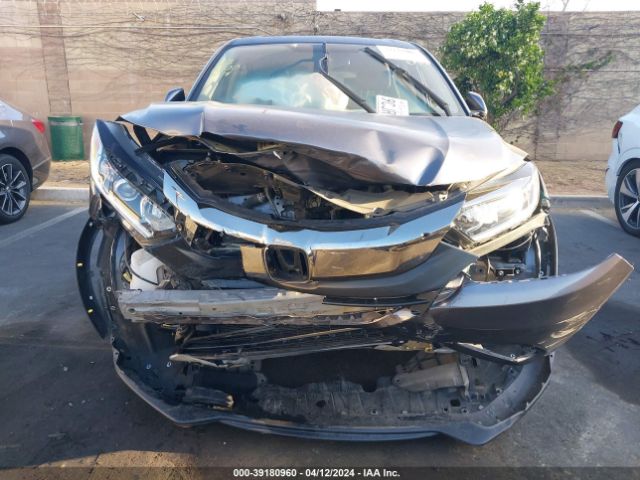 3CZRU6H32LM738374 Honda Hr-v Awd Lx
