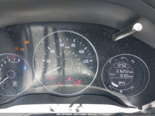 3CZRU6H32LM738374 Honda Hr-v Awd Lx