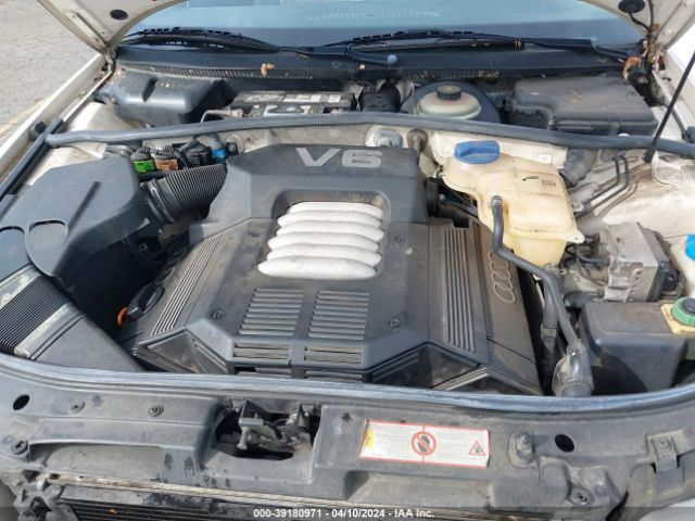 1997 AUDI A4 WAUEA88D6VA086275 Photo 9
