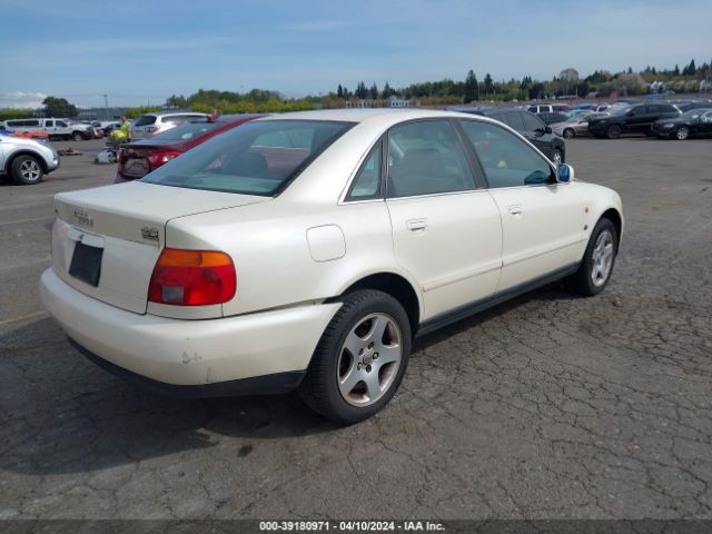 1997 AUDI A4 WAUEA88D6VA086275 Photo 3