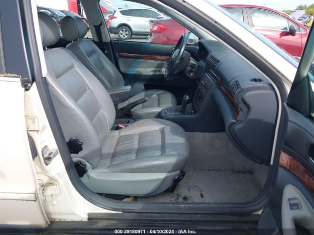 1997 AUDI A4 WAUEA88D6VA086275 Photo 4