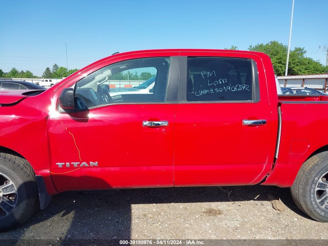 Nissan Titan Sv 4x2 2021 1N6AA1EF5MN508037 Image 15