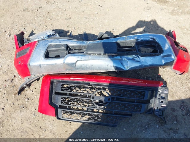 Nissan Titan Sv 4x2 2021 1N6AA1EF5MN508037 Image 12