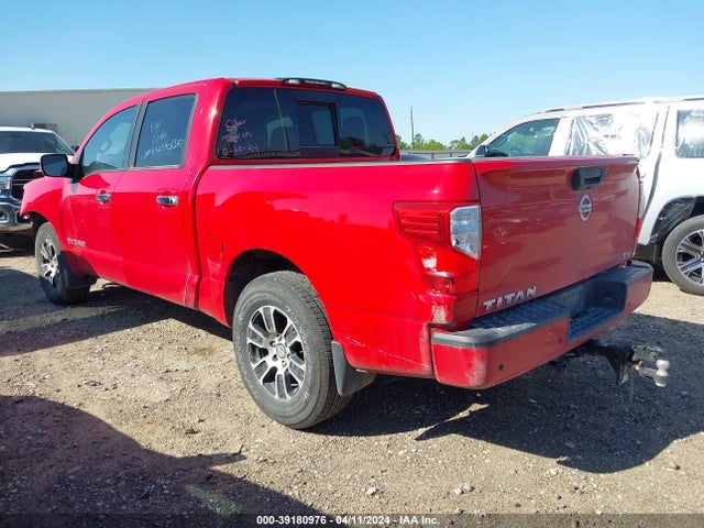 Nissan Titan Sv 4x2 2021 1N6AA1EF5MN508037 Image 3