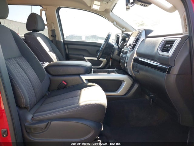 Nissan Titan Sv 4x2 2021 1N6AA1EF5MN508037 Image 5