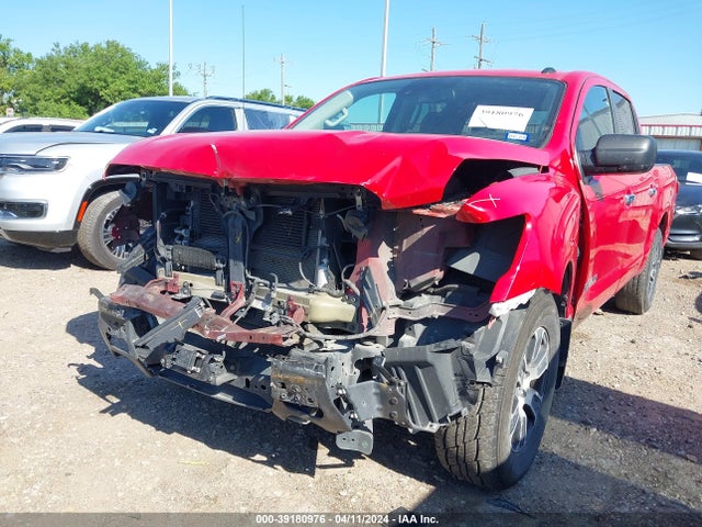 Nissan Titan Sv 4x2 2021 1N6AA1EF5MN508037 Image 6