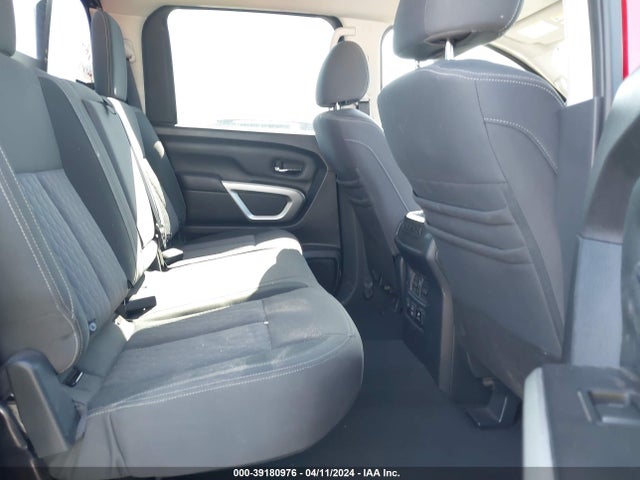 Nissan Titan Sv 4x2 2021 1N6AA1EF5MN508037 Image 8