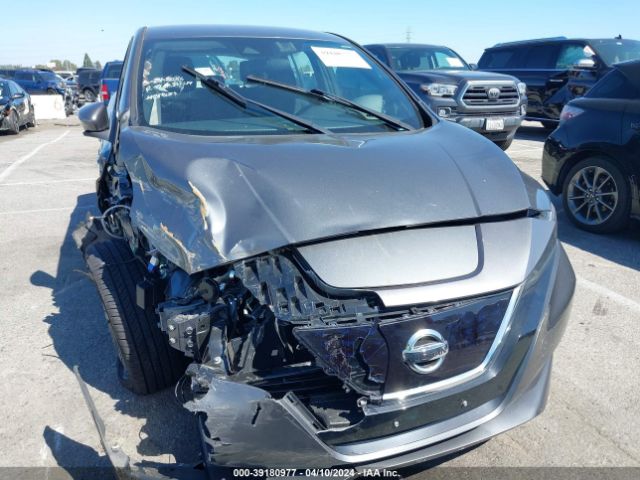 1N4AZ1CP3LC300987 Nissan Leaf Sv 40 Kwh