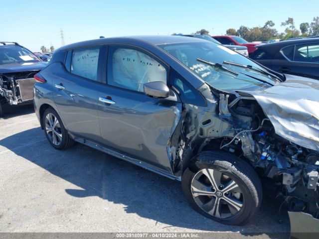 1N4AZ1CP3LC300987 Nissan Leaf Sv 40 Kwh