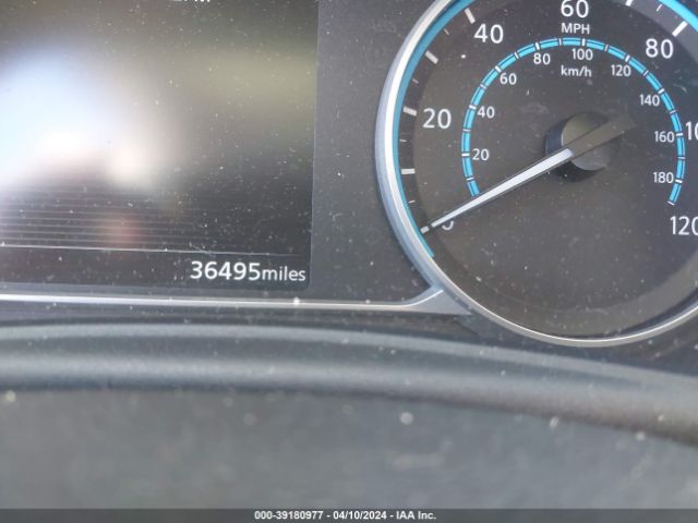 1N4AZ1CP3LC300987 Nissan Leaf Sv 40 Kwh