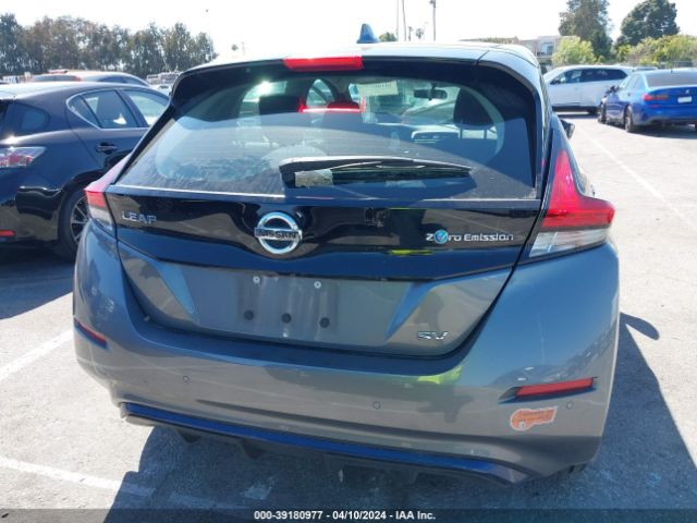 1N4AZ1CP3LC300987 Nissan Leaf Sv 40 Kwh