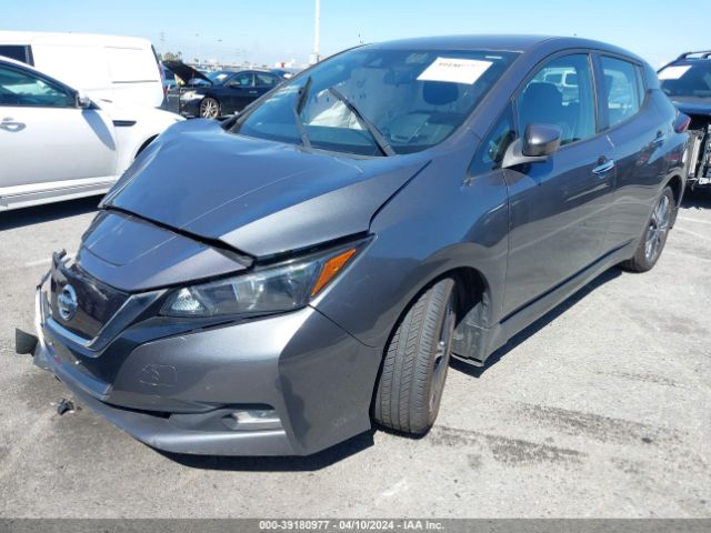 1N4AZ1CP3LC300987 Nissan Leaf Sv 40 Kwh